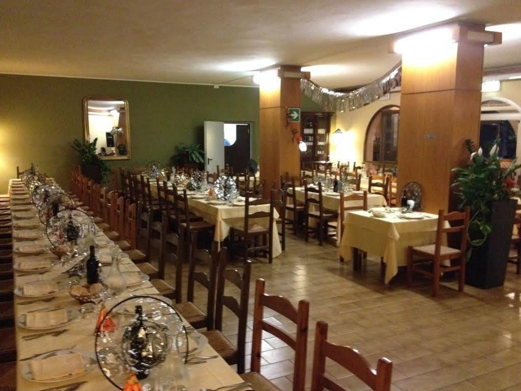 Hotel Missirini Fratta Terme Exterior foto